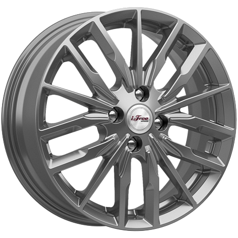 Миконос (КС946) 6.000xR16 4x100 DIA60.1 ET45 Хай вэй