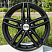 Moskva (КС689) 6.500xR16 5x114.3 DIA66.1 ET40 BKM