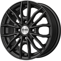 Литые диски Флайт (КС676М) 5.500xR14 4x98 DIA58.5 ET35 BKM