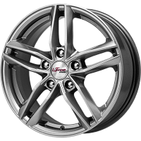 Литые диски Moskva (КС689) 6.500xR16 5x100 DIA67.1 ET40 Хай вэй