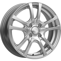 Литые диски ДЕЛИ (КЛ300) 6.000xR15 4x100 DIA67.1 ET45 селена для Hyundai