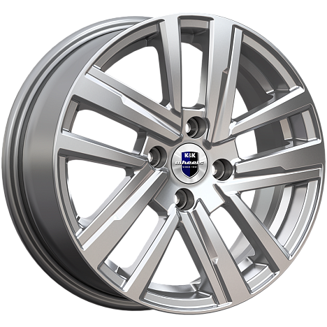 Хант (КС1034) 6.000xR15 4x100 DIA60.1 ET40 дарк платинум Хант (КС1034) 6.000xR15 4x100 DIA60.1 ET40 дарк платинум