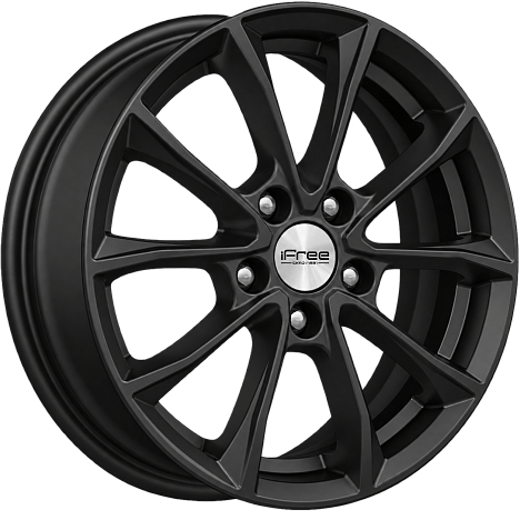Джет (КС914) 6.500xR16 5x114.3 DIA66.1 ET50 BKM