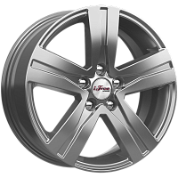 Литые диски Rebel (КС913) 7.000xR17 5x114.3 DIA66.1 ET45 Хай вэй для Dacia Duster