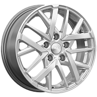 Литые диски БОСФОР (КЛ355) 6.000xR16 5x112 DIA57.1 ET43 селена для Skoda