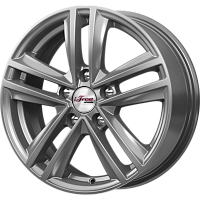 Литые диски Катар (КС885) 6.500xR16 5x114.3 DIA66.1 ET50 Хай вэй для Renault Kaptur