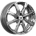 Арагац 6.0Jx16H2 (КС1214) 6.000xR16 4x100 DIA56.1 ET45 дарк платинум Арагац 6.0Jx16H2 (КС1214) 6.000xR16 4x100 DIA56.1 ET45 дарк платинум