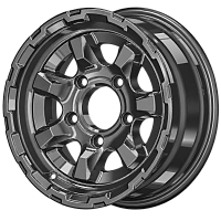 Литые диски Самур (КС1177) 7.000xR15 5x139.7 DIA98 ET30 кварц