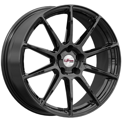 Винзор (КС1108) 7.000xR18 5x108 DIA60.1 ET33 BK