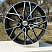 Вудроф (КС1044) 7.000xR18 5x115 DIA70.2 ET43 алмаз черный