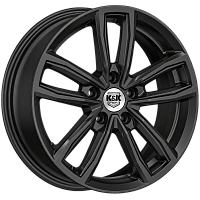 Литые диски Каланг (КС1086) 6.500xR17 5x114.3 DIA67.1 ET38 Мэт для Peugeot 4008
