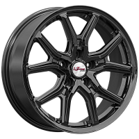 Литые диски Страйк (КС1080) 6.500xR17 5x108 DIA60.1 ET33 BK