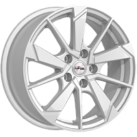 Литые диски Зиплайн (КС1042) 6.500xR16 5x108 DIA63.35 ET46 Нео-классик для Volvo