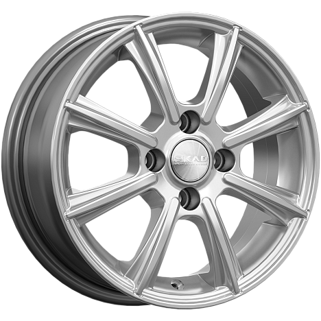 МОНАКО (КЛ185) 5.500xR14 4x100 DIA67.1 ET38 селена