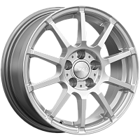 Литые диски АКИТА (КЛ285) 6.000xR15 5x100 DIA57.1 ET38 селена для Toyota Voltz