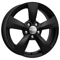 Литые диски КС700 (15_Rapid NH) (КС700) 6.000xR15 5x100 DIA57.1 ET38 Мэт для Volkswagen