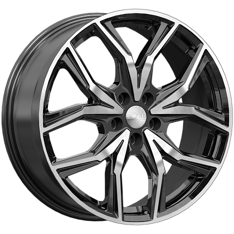 АРИКА (КЛ1083) 8.000xR19 5x114.3 DIA67.1 ET51 алмаз