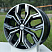 АМИАТА (КЛ327) 7.000xR17 5x112 DIA66.6 ET40 алмаз