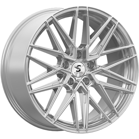Lorinser (КР1073) 8.500xR19 5x114.3 DIA66.1 ET45 Elite silver Lorinser (КР1073) 8.500xR19 5x114.3 DIA66.1 ET45 Elite silver