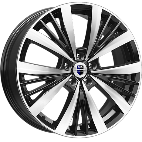 Марвел (КС881) 7.500xR19 5x108 DIA63.35 ET50 алмаз черный SK