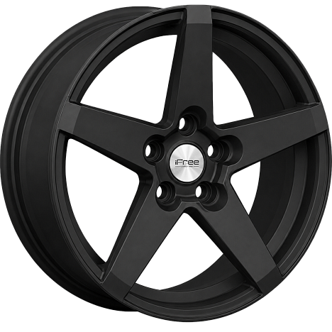 Токен (КС1127) 6.500xR17 5x108 DIA60.1 ET36 BKM
