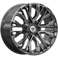 Литые диски Кортес (КС1102) 8.500xR19 6x139.7 DIA77.9 ET24 кварц
