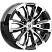 Меконг (КС959) 7.500xR18 6x139.7 DIA75.1 ET42 алмаз черный