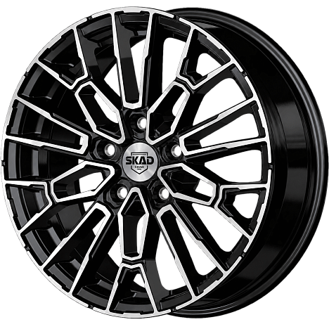 Регул (КЛ1201) 8.000xR18 5x110 DIA67.1 ET35 алмаз