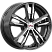 Маскот (КС870) 6.000xR15 4x100 DIA54.1 ET46 Блэк Джек