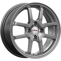 Литые диски Грид (КС1082) 6.000xR15 4x100 DIA56.6 ET45 Хай вэй для Ravon R2