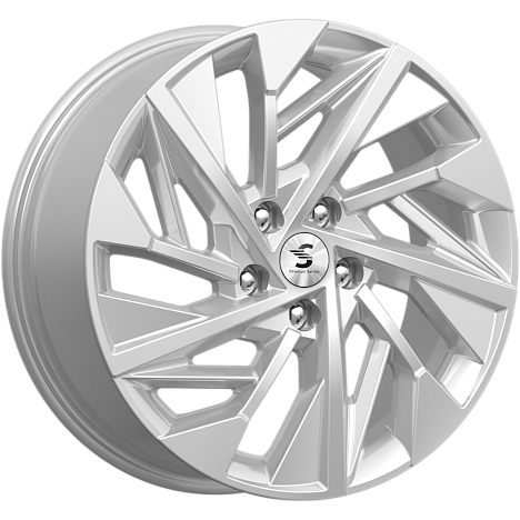 КР009 (18_Peugeot 5008) (КР009) 7.500xR18 5x108 DIA65.1 ET49 Elite silver