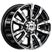 Алтай (без колпака) (КС1224) 7.000xR16 5x139.7 DIA98.2 ET35 алмаз черный