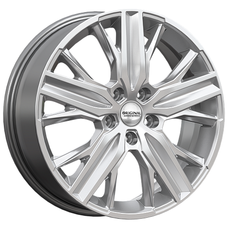 KL-375 (18_Tiggo 7) (КЛ375) 6.500xR18 5x108 DIA60.1 ET33 селена