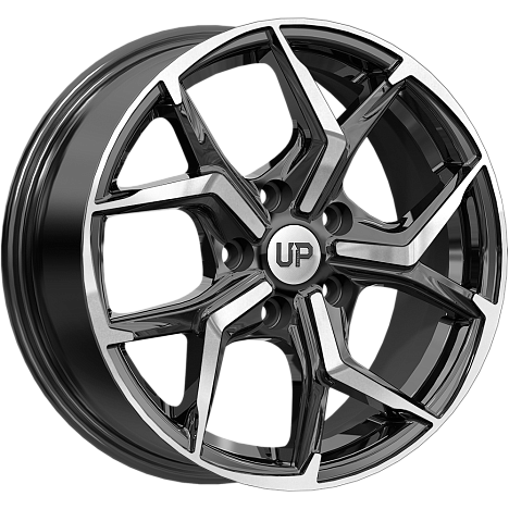 Up120 (КС1114) 6.500xR16 5x114.3 DIA67.1 ET46 New Diamond