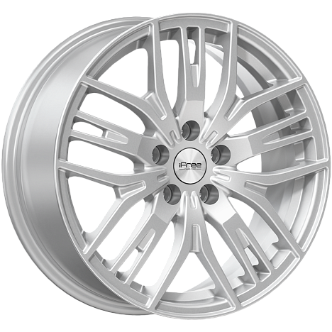 Аскет (КС1072) 7.000xR17 5x114.3 DIA67.1 ET35 Нео-классик