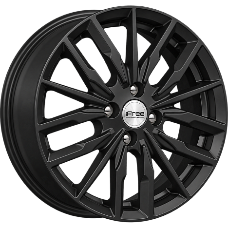 Миконос (КС946) 6.000xR16 4x100 DIA60.1 ET41 BKM