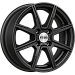 Майами лайт (КС1029) 5.500xR14 4x100 DIA67.1 ET40 BKM