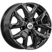 Up119 (КС1079) 6.500xR16 5x139.7 DIA98 ET40 New Black