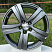 Rebel (КС913) 7.000xR17 5x114.3 DIA67.1 ET45 Хай вэй