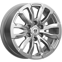 Литые диски Меконг (КС959) 7.500xR18 6x139.7 DIA67.1 ET38 дарк платинум