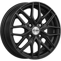Литые диски Кайкос (КС1001) 5.500xR14 4x98 DIA58.5 ET30 BKM для Богдан 2111