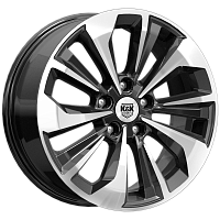 Литые диски Авиор (КС936) 7.000xR17 5x112 DIA57.1 ET45 алмаз черный Литые диски Авиор (КС936) 7.000xR17 5x112 DIA57.1 ET45 алмаз черный