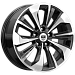 Авиор (КС936) 7.000xR17 5x112 DIA57.1 ET45 алмаз черный