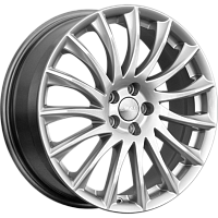 Литые диски ВАЛЕНСИЯ (КЛ282) 7.000xR18 5x114.3 DIA67.1 ET45 селена для Mitsubishi Lancer