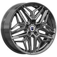 Литые диски Колумб (КС1038) 7.000xR19 5x114.3 DIA66.1 ET40 кварц
