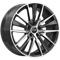 Литые диски KL-353 (18_Hyundai i40) (КЛ353) 8.000xR18 5x114.3 DIA67.1 ET46 алмаз для Hyundai I40