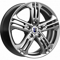 Литые диски Trinity (КС615) 6.000xR15 5x114.3 DIA67.1 ET45 дарк платинум