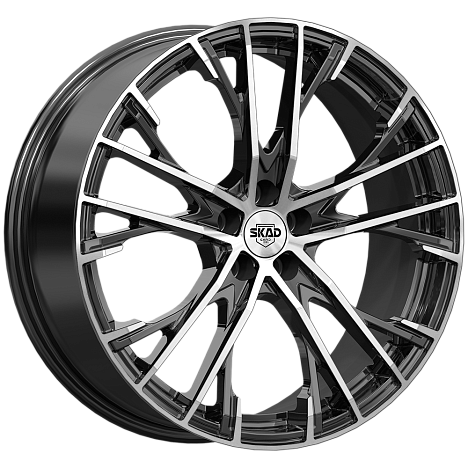 Ларго (КЛ1115) 7.500xR19 5x110 DIA65.1 ET41 алмаз