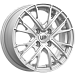 Up127 (КС1088) 5.500xR14 4x100 DIA54.1 ET45 Silver Classic Up127 (КС1088) 5.500xR14 4x100 DIA54.1 ET45 Silver Classic