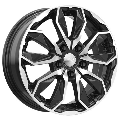 СОЧИ (КЛ309) 6.000xR16 5x114.3 DIA67.1 ET43 алмаз